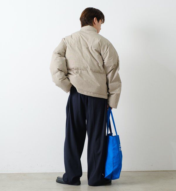  「【WHIMSIC】シェンタスティック スタジオシルクスクリーンプリントBAG」|トートバッグ|