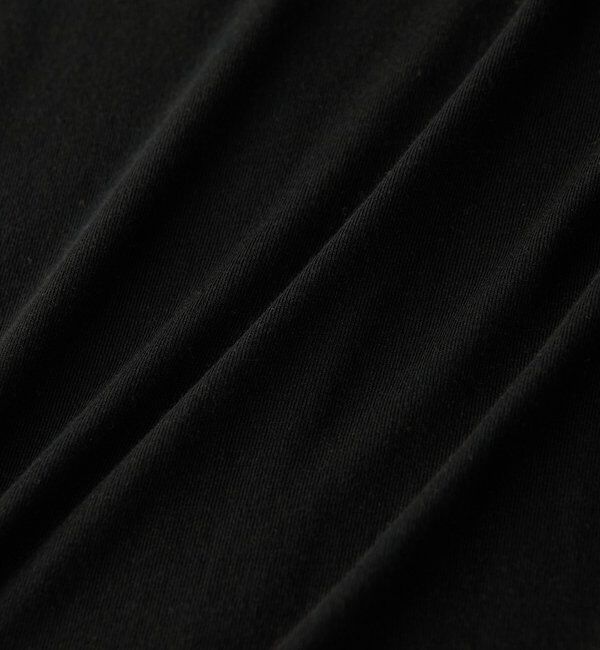  「【リバイバル/やわらかな肌触り】シルクカシミヤブレンドボートT」|Tシャツ・カットソー|