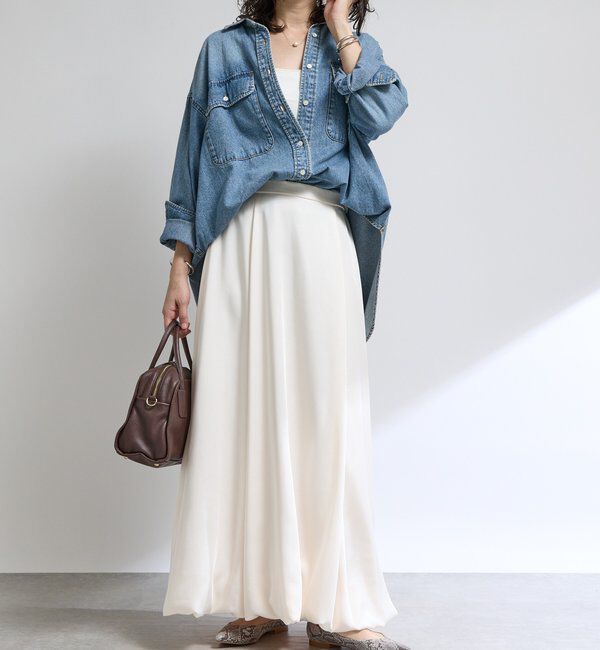  「【キレイめにもカジュアルにも】レザーボストン」|トートバッグ|