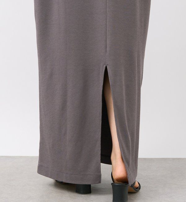  「【新色追加！】【MONN.:.(モン)】オープンネックワンピース」|その他|