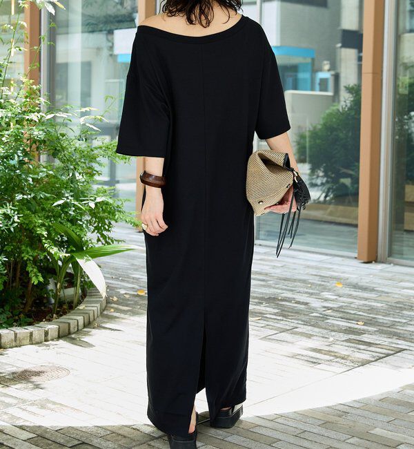  「【新色追加！】【MONN.:.(モン)】オープンネックワンピース」|その他|