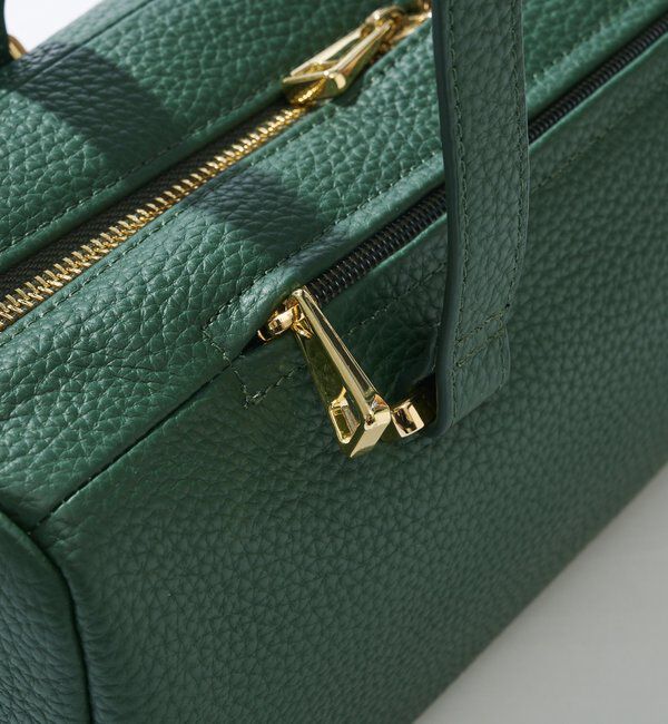  「【コーデのポイントに】ワイドスクエアショルダーバッグ」|ショルダー・メッセンジャー|