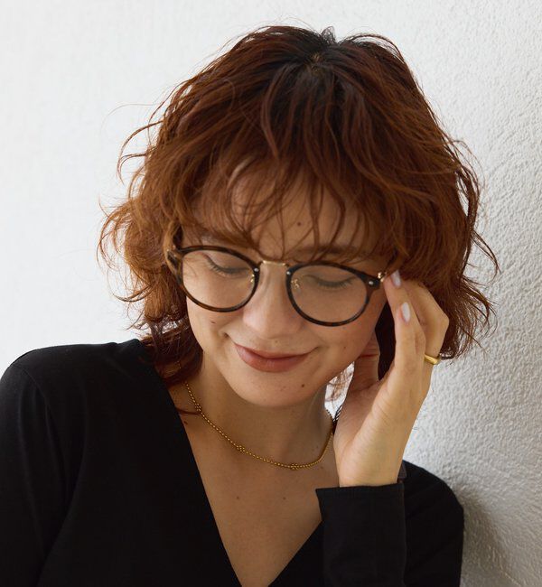  「【気軽に雰囲気を変えられる】調光サングラス2」|サングラス|ブラウン