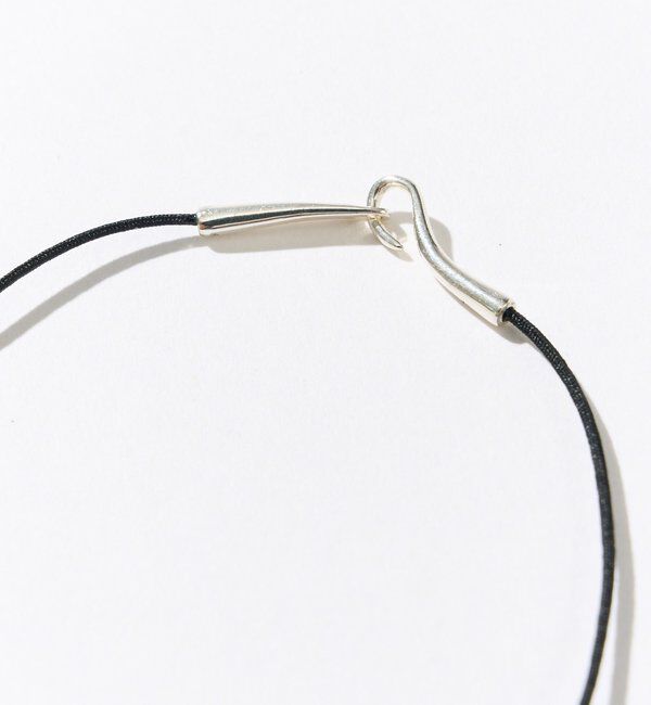  「【MONN.:.(モン)】GREENチョーカー」|ブローチ・コサージュ|