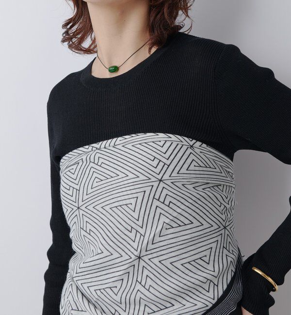  「【MONN.:.(モン)】GREENチョーカー」|ブローチ・コサージュ|