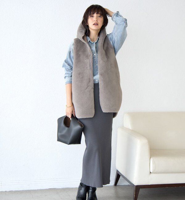  「【洗練された印象に】ヒールショートブーツ」|ショートブーツ|