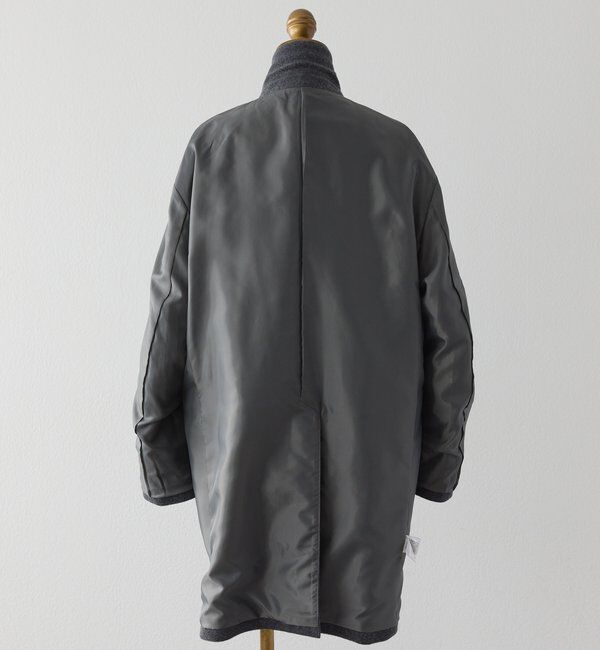  「【大人ハンサム】ウールビーバーテーラードコート」|その他|