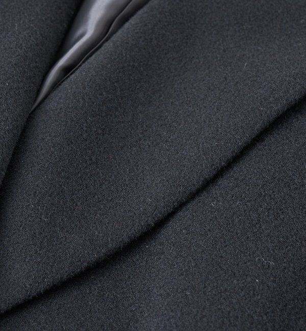  「【大人ハンサム】ウールビーバーテーラードコート」|その他|