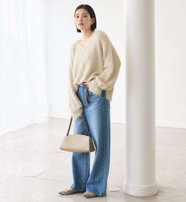  「【収納力抜群】2wayハンドルバッグ」|トートバッグ|