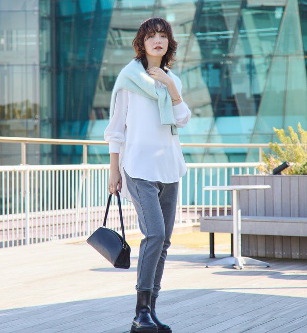  「【収納力抜群】2wayハンドルバッグ」|トートバッグ|