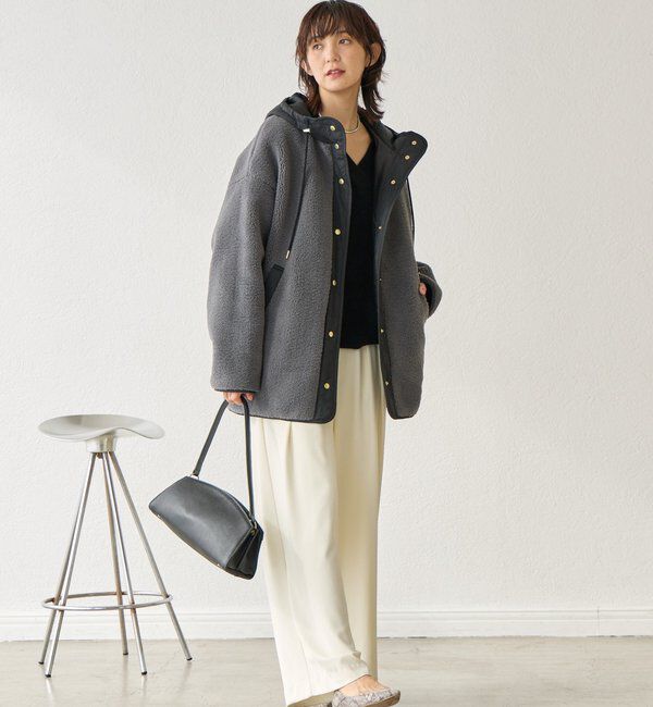  「【収納力抜群】2wayハンドルバッグ」|トートバッグ|