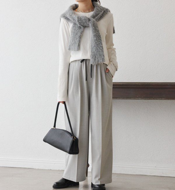  「【収納力抜群】2wayハンドルバッグ」|トートバッグ|