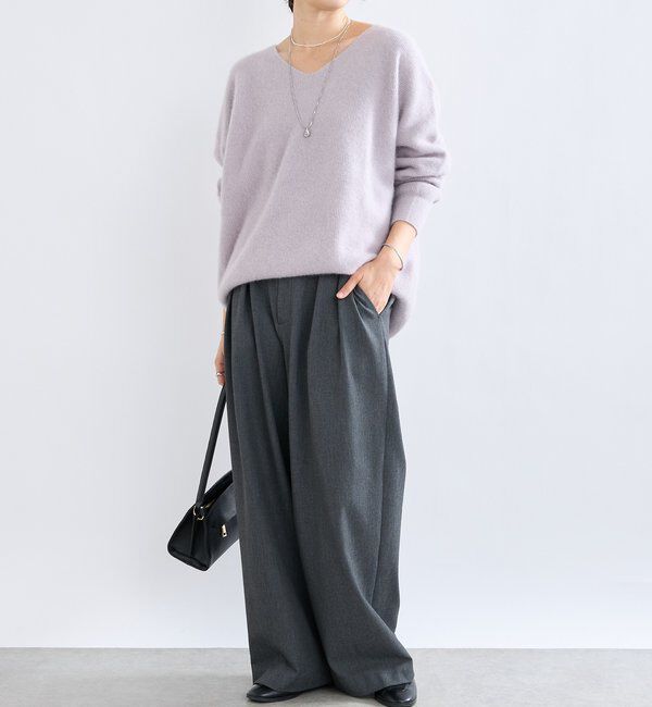  「【収納力抜群】2wayハンドルバッグ」|トートバッグ|