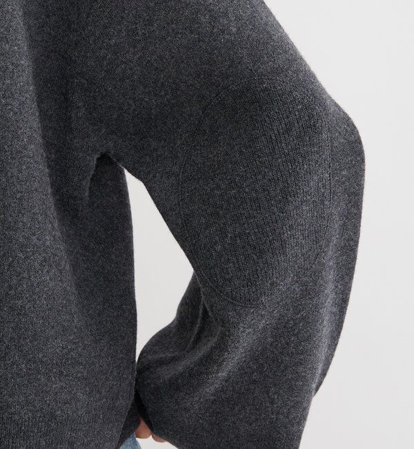  「【a Nice （ア ・ニース）】ナンバリングニット」|ニット・セーター|