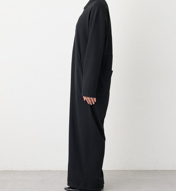  「【着心地抜群】ポロカラーロンパース」|ワンピース|