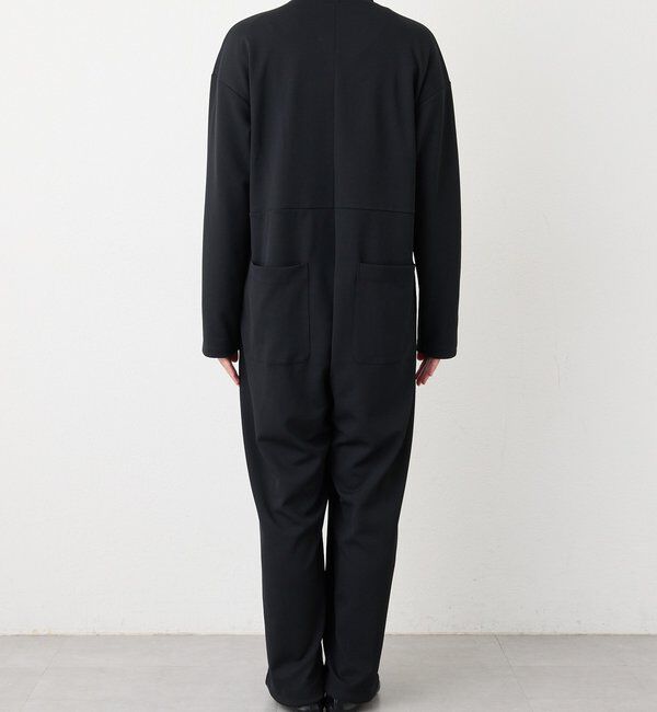  「【着心地抜群】ポロカラーロンパース」|ワンピース|