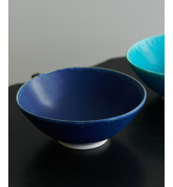  「【EIJI MIYAKI】ボウルM / INDIGO」|その他|インディゴブルー