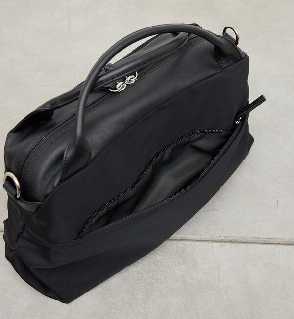  「【撥水加工】【2.718】ボストンバッグ」|トートバッグ|