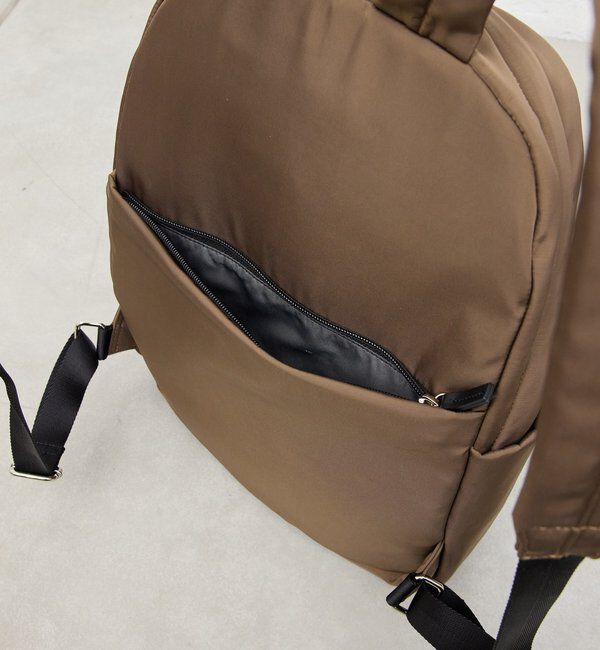  「【撥水加工】【2.718】リングバックパック」|トートバッグ|