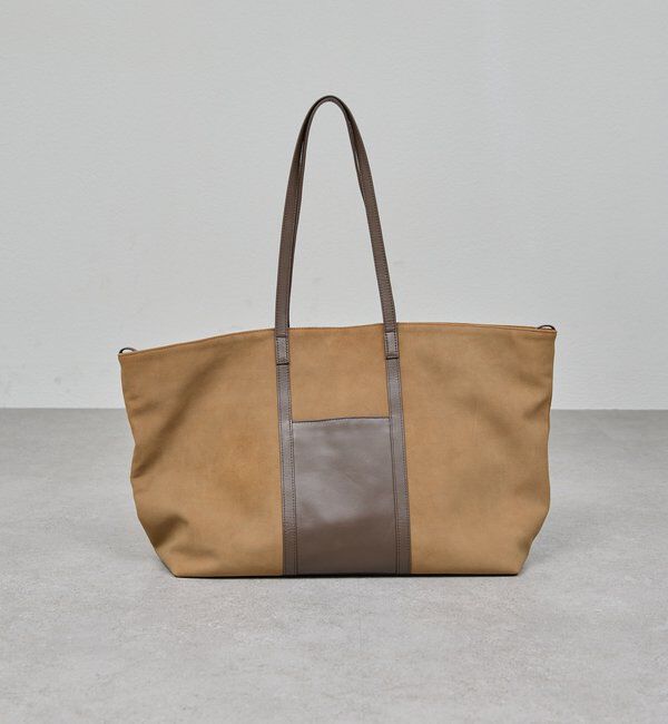  「【2.718】ベルトBIGトート」|トートバッグ|