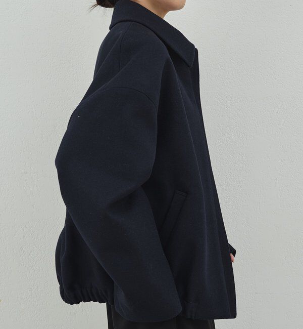  「【PEAS】スイングトップコート」|その他|