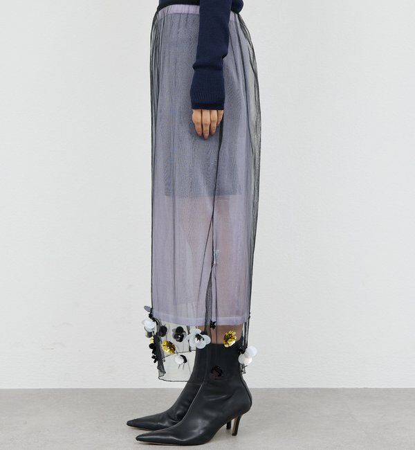  「【25th記念アイテム】シアービジュースカート」|スカート|