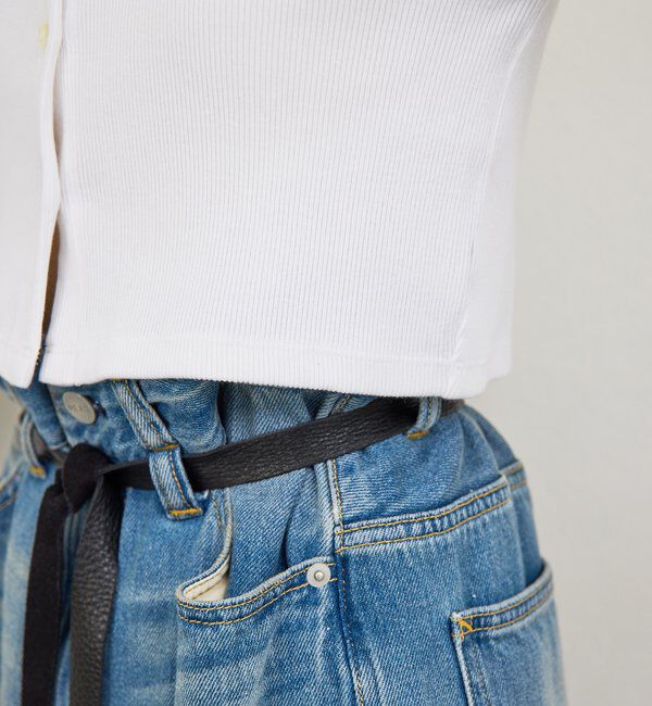  「【PEAS】コットンシルクカーディガン」|Tシャツ・カットソー|