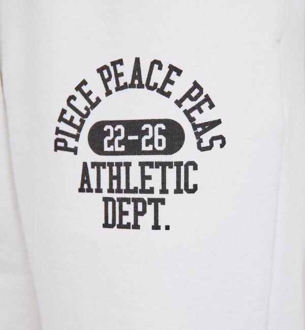  「【PEAS】スウェットパンツ」|チノ|