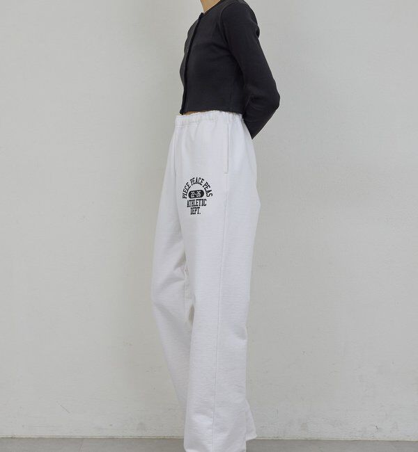  「【PEAS】スウェットパンツ」|チノ|