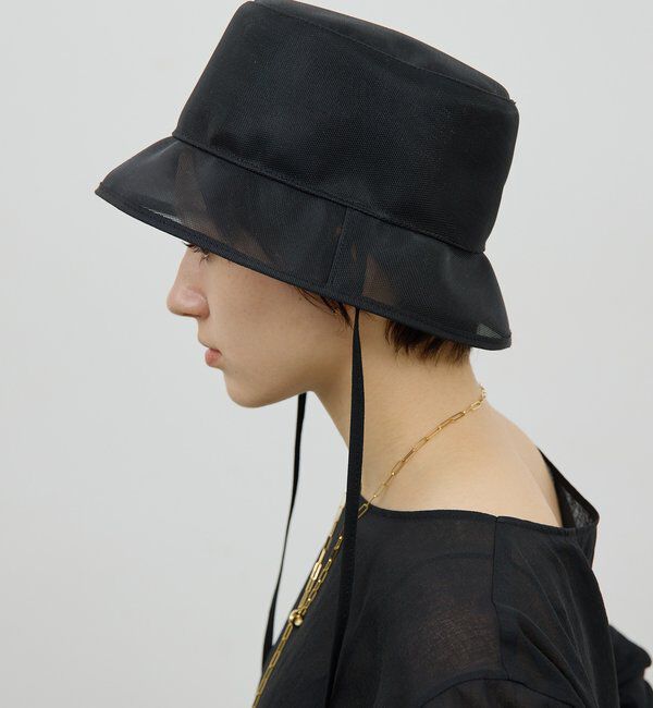  「【FERRUCCIO VECCHI】 シアーハット」|ハット|