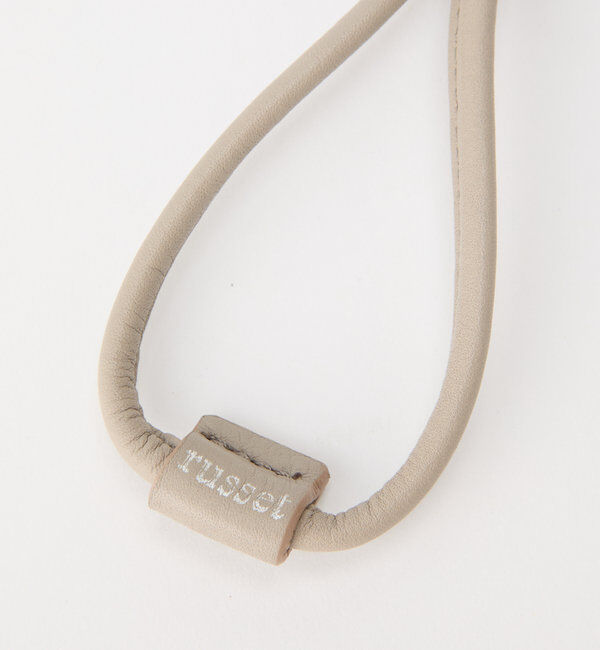  「レザーキーリング」|チャーム・キーホルダー|