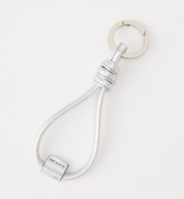  「レザーキーリング」|チャーム・キーホルダー|