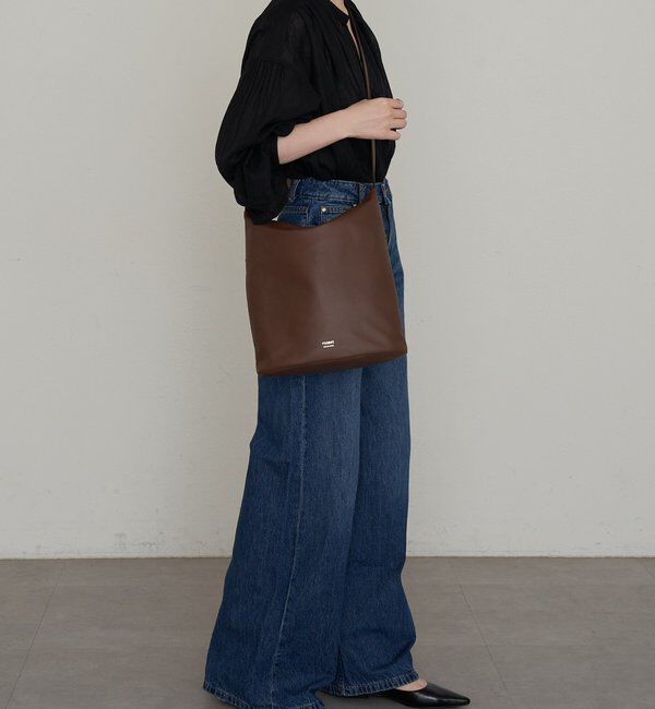  「レザーショルダーバッグ」|ショルダー・メッセンジャー|