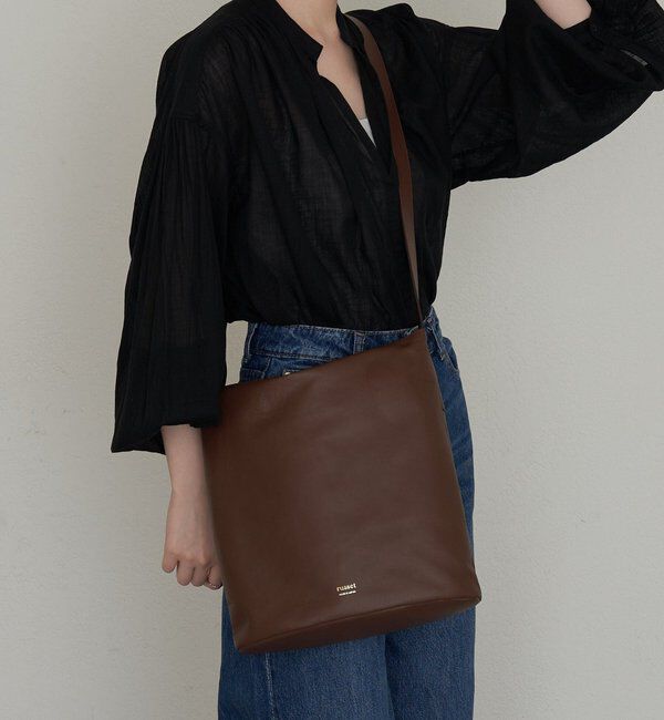 「レザーショルダーバッグ」|ショルダー・メッセンジャー|