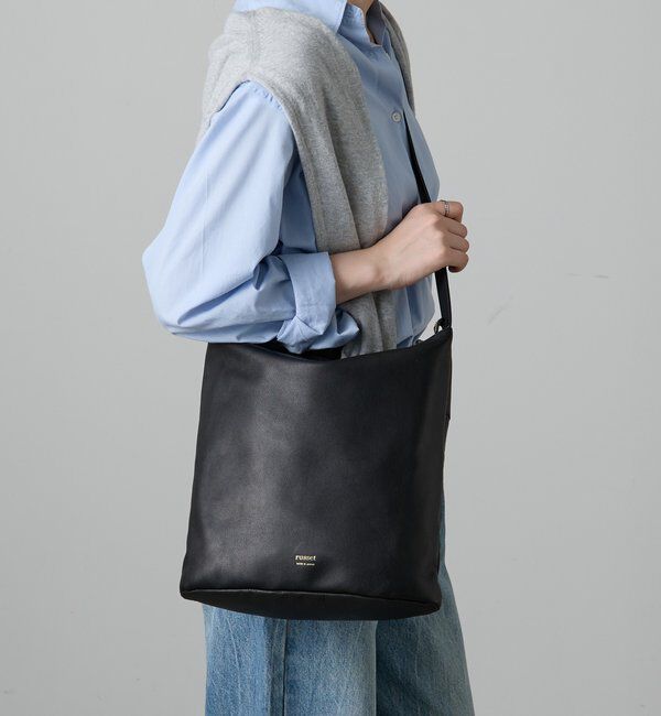  「レザーショルダーバッグ」|ショルダー・メッセンジャー|