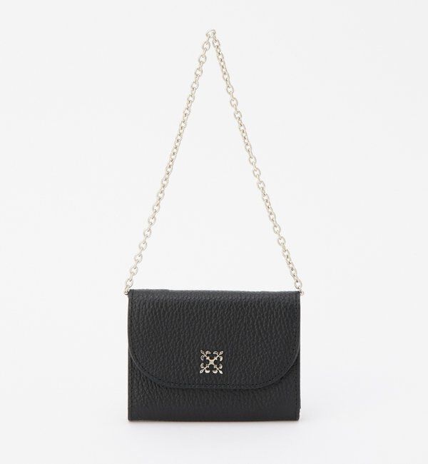  「チェーンミニウォレット」|財布|