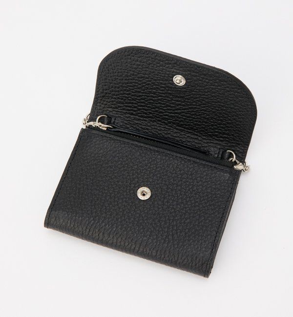  「チェーンミニウォレット」|財布|