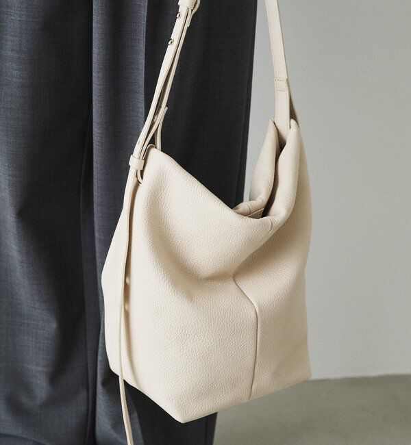  「レザー2WAYショルダーバッグ」|ショルダー・メッセンジャー|