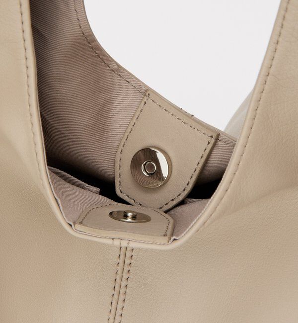  「レザーホーボーバッグ L」|ショルダー・メッセンジャー|