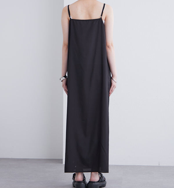  「レースタンクワンピース」|ワンピース|