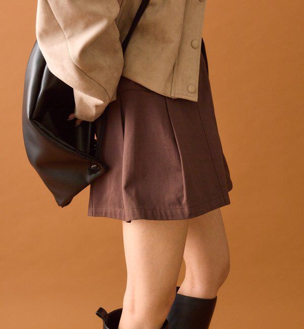  「タックワイドキュロット」|チノ|