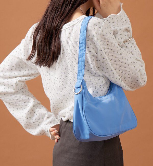  「リングナイロンBAG」|トートバッグ|