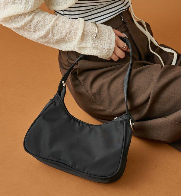  「リングナイロンBAG」|トートバッグ|