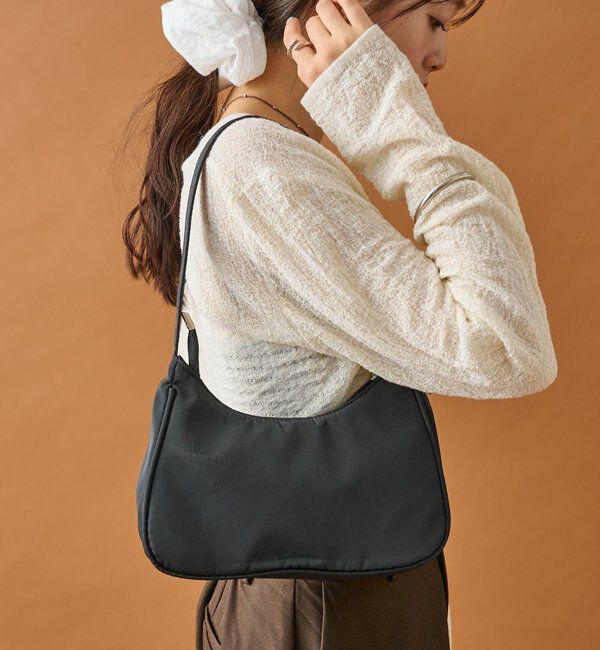  「リングナイロンBAG」|トートバッグ|