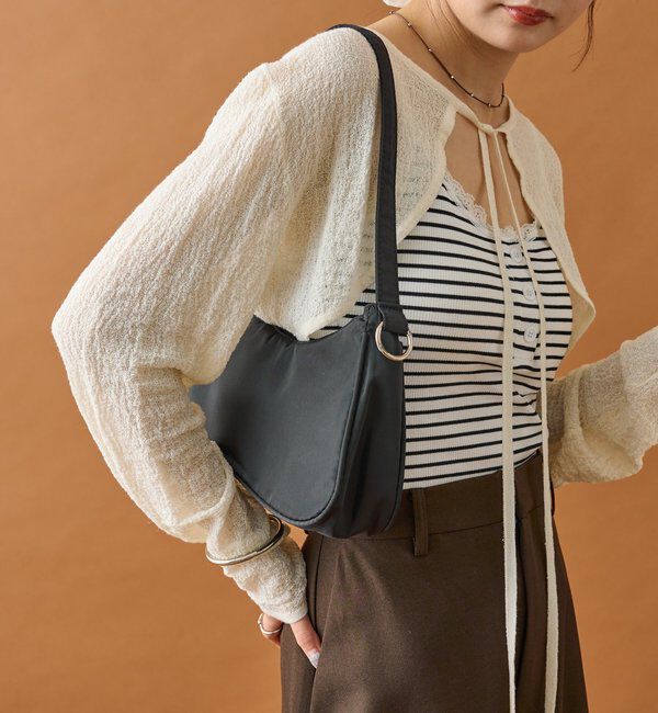  「リングナイロンBAG」|トートバッグ|