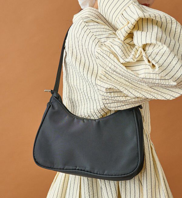  「リングナイロンBAG」|トートバッグ|