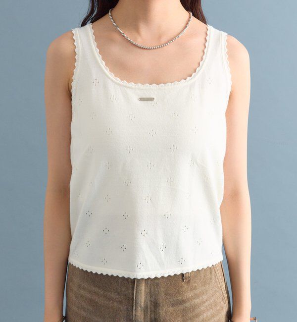  「針抜きニットカーデSET」|カーディガン|