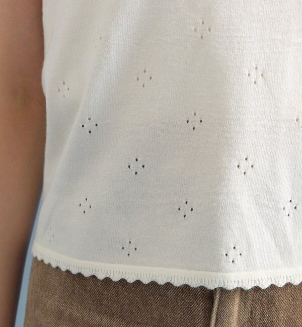  「針抜きニットカーデSET」|カーディガン|