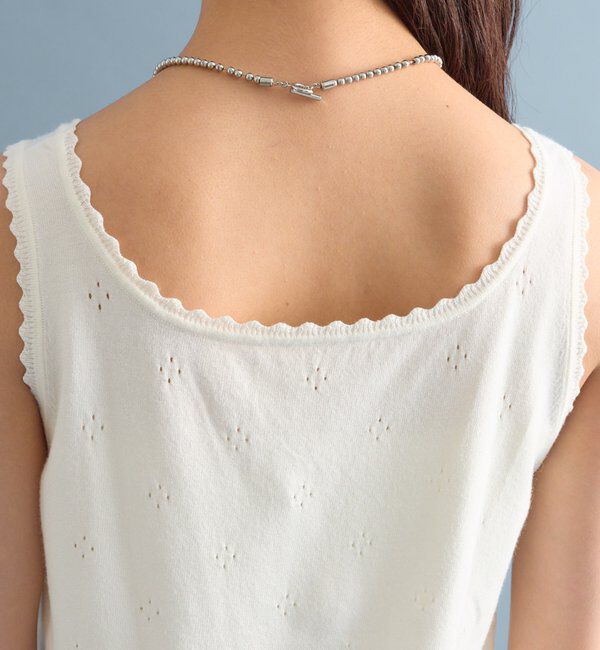  「針抜きニットカーデSET」|カーディガン|