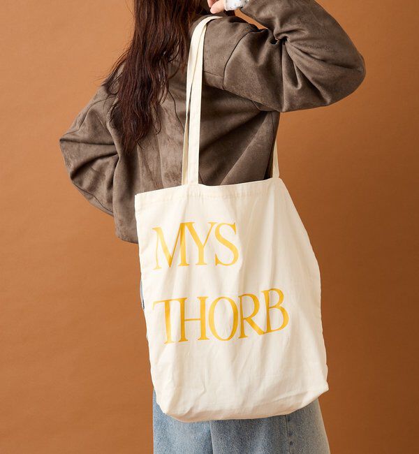  「MYSトートBAG」|トートバッグ|